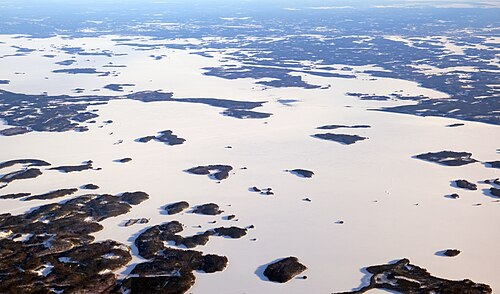Lake Saimaa